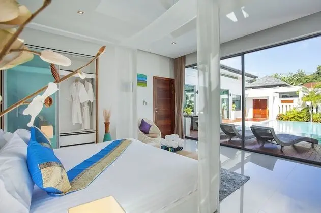 3-Bedroom Pool Villa