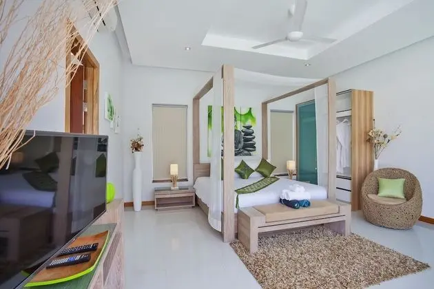 3-Bedroom Pool Villa