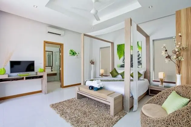 3-Bedroom Pool Villa