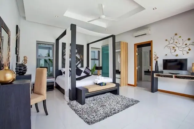 3-Bedroom Pool Villa