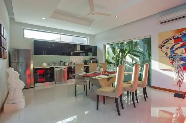 3-Bedroom Pool Villa