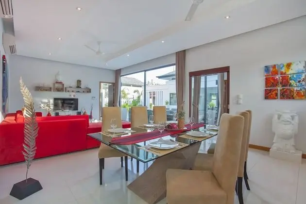 3-Bedroom Pool Villa