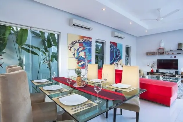 3-Bedroom Pool Villa