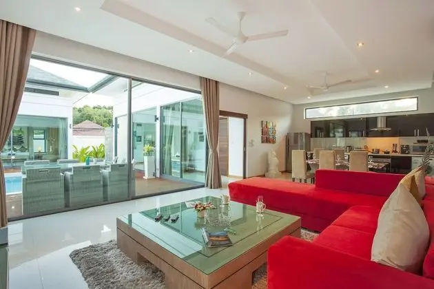 3-Bedroom Pool Villa