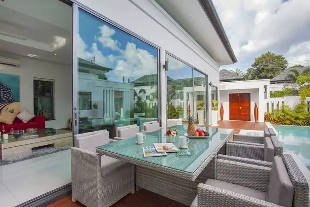 3-Bedroom Pool Villa