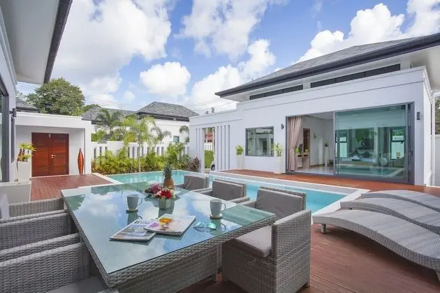 3-Bedroom Pool Villa