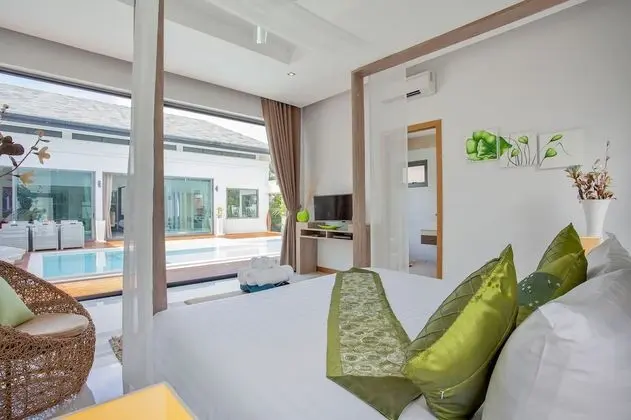 3-Bedroom Pool Villa