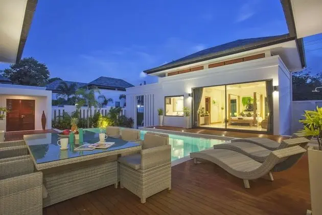 3-Bedroom Pool Villa