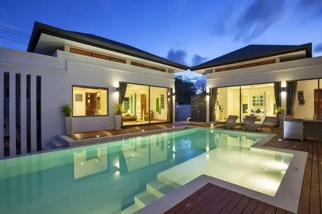 3-Bedroom Pool Villa