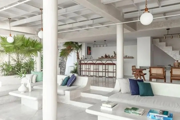 Luxury Villa, 6 Yatak Odası, Okyanus Manzaralı, Okyanusa Sıfır