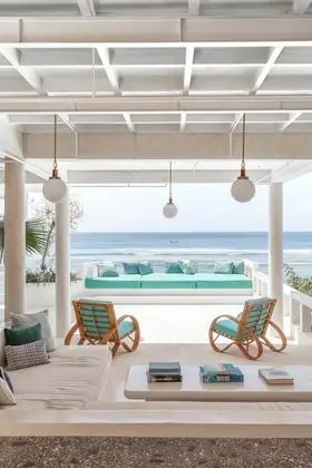 Luxury Villa, 6 Yatak Odası, Okyanus Manzaralı, Okyanusa Sıfır