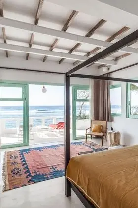 Luxury Villa, 6 Yatak Odası, Okyanus Manzaralı, Okyanusa Sıfır