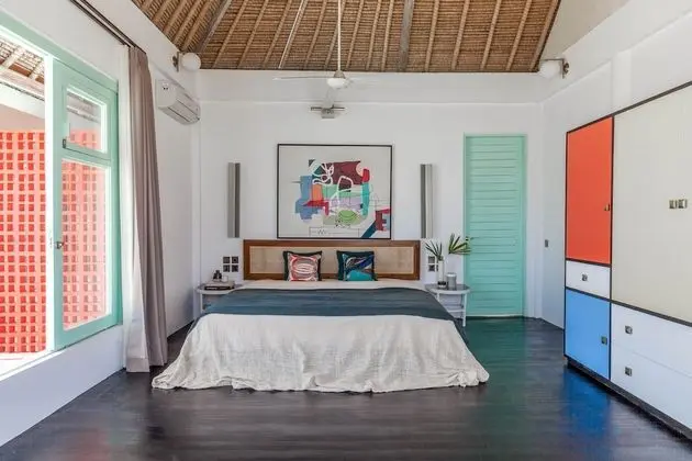 Luxury Villa, 6 Yatak Odası, Okyanus Manzaralı, Okyanusa Sıfır
