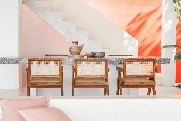 Luxury Villa, 6 Yatak Odası, Okyanus Manzaralı, Okyanusa Sıfır