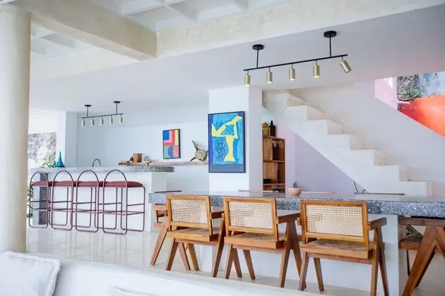Luxury Villa, 6 Yatak Odası, Okyanus Manzaralı, Okyanusa Sıfır