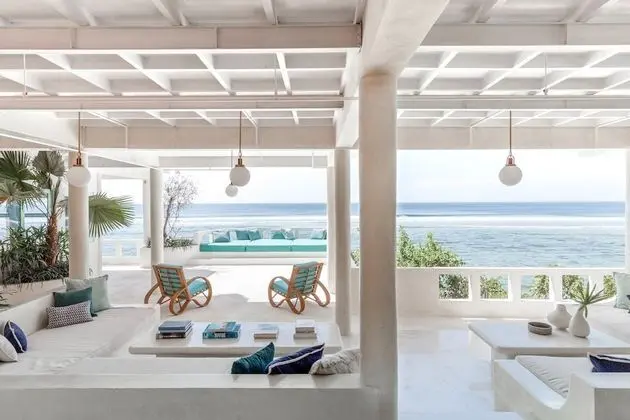 Luxury Villa, 6 Yatak Odası, Okyanus Manzaralı, Okyanusa Sıfır