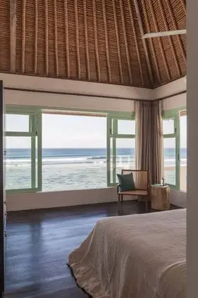 Luxury Villa, 6 Yatak Odası, Okyanus Manzaralı, Okyanusa Sıfır