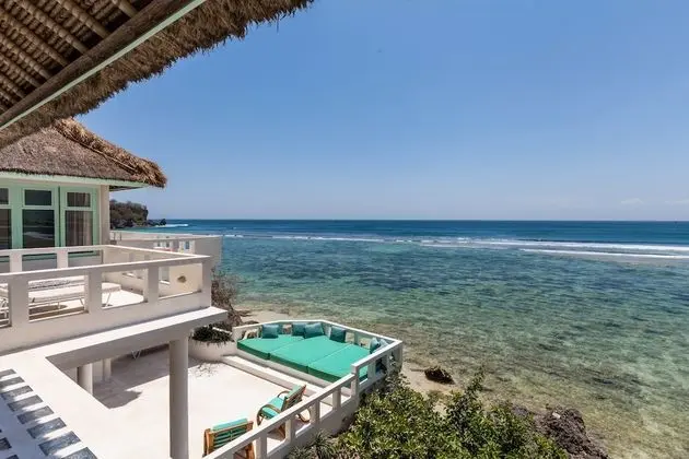Luxury Villa, 6 Yatak Odası, Okyanus Manzaralı, Okyanusa Sıfır