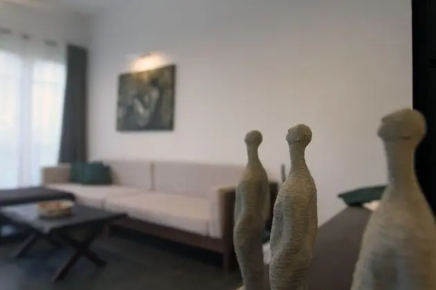 Luxury Villa, Bahçe Manzaralı, Bahçeli