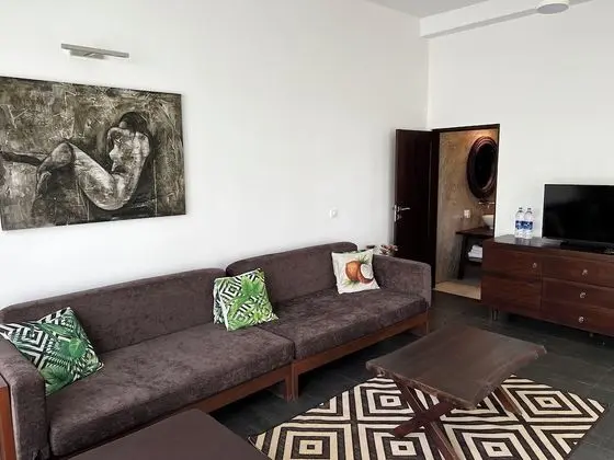 Luxury Villa, Bahçe Manzaralı, Bahçeli