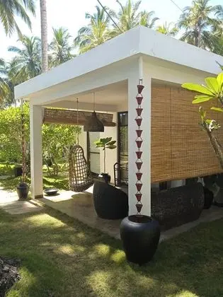 Luxury Villa, Bahçe Manzaralı, Bahçeli