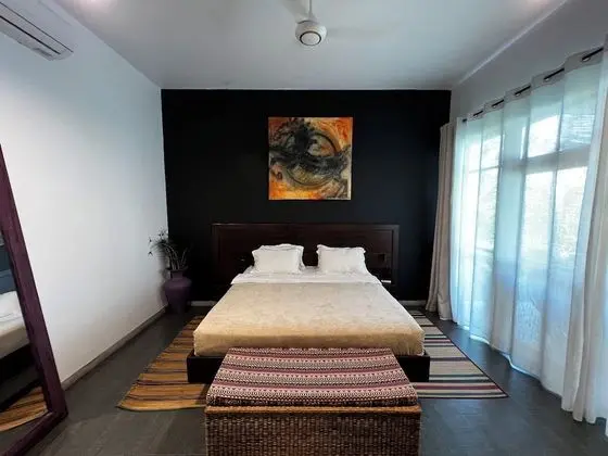 Luxury Villa, Bahçe Manzaralı, Bahçeli