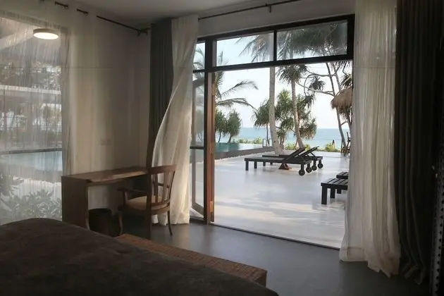 Luxury Villa, Plaj Manzaralı, Havuz Kenarı