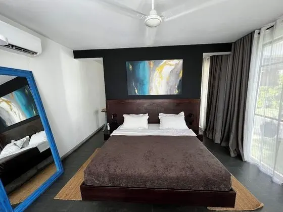 Luxury Villa, Plaj Manzaralı, Havuz Kenarı