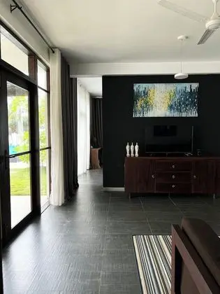 Luxury Villa, Plaj Manzaralı, Havuz Kenarı