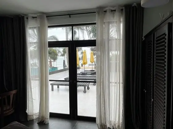 Luxury Villa, Plaj Manzaralı, Havuz Kenarı