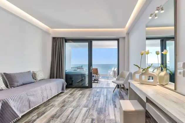 Süit, Deniz Manzaralı