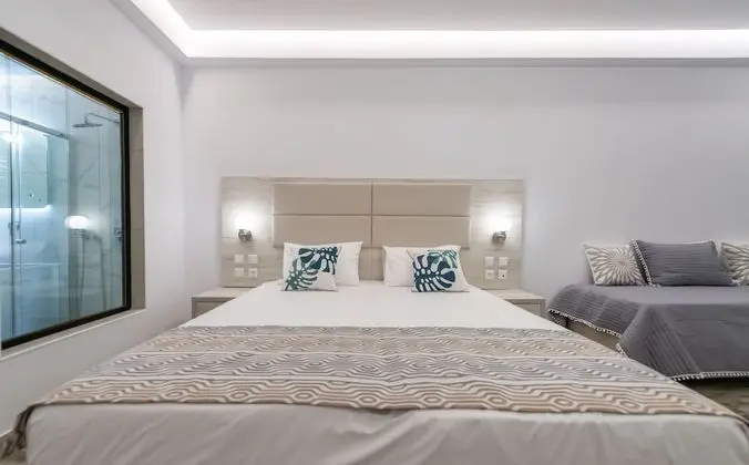 Süit, Deniz Manzaralı