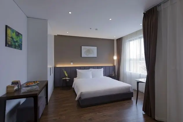Deluxe Tek Büyük Yataklı Oda