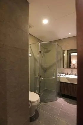 Executive Tek Büyük Yataklı Oda