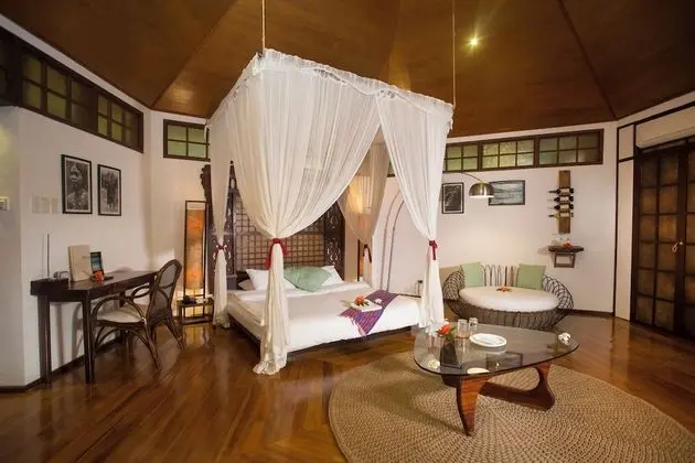 Garden Villa