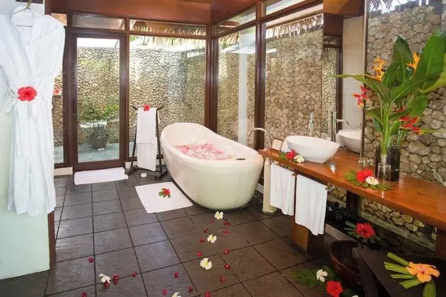 Garden Villa