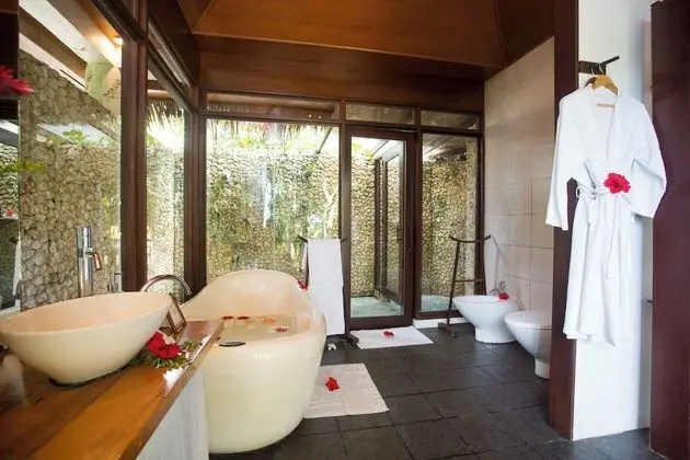 Garden Villa