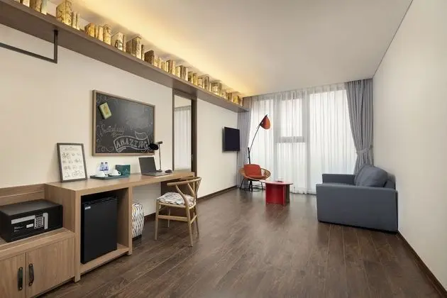 Executive Tek Büyük Yataklı Oda