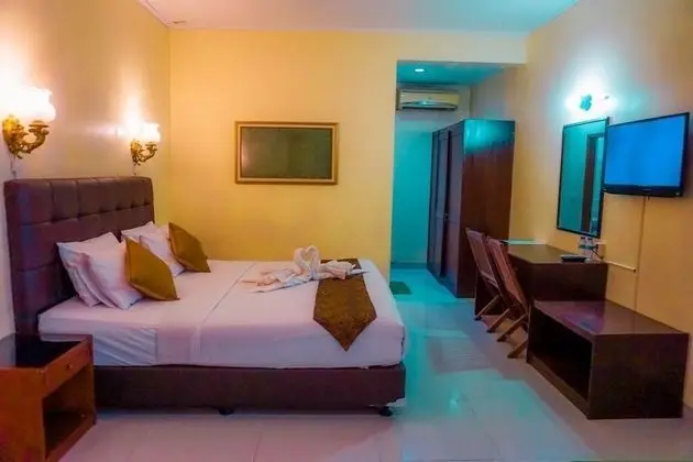 Deluxe Tek Büyük Yataklı Oda