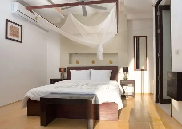 Luxury Tek Büyük Yataklı Oda, 1 Çift Kişilik Yatak