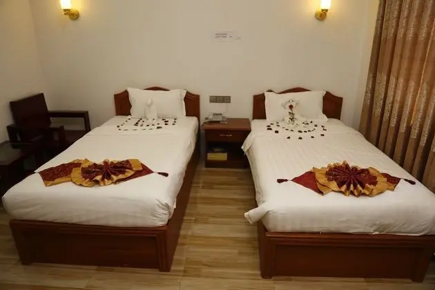 Deluxe İki Ayrı Yataklı Oda