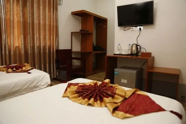 Deluxe İki Ayrı Yataklı Oda