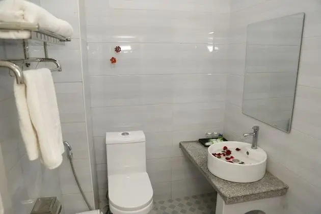 Deluxe İki Ayrı Yataklı Oda
