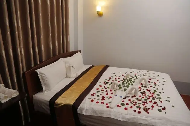 Superior Tek Büyük Yataklı Oda