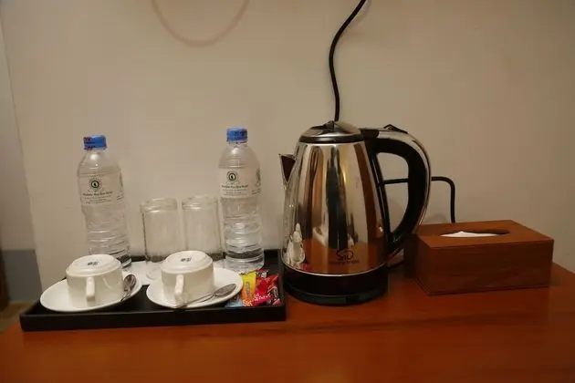 Superior Tek Büyük Yataklı Oda