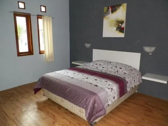 Oda (1 Villa and 3 Deluxe Room)
