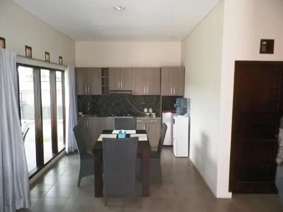 Oda (2 Villa and 3 Deluxe Room)