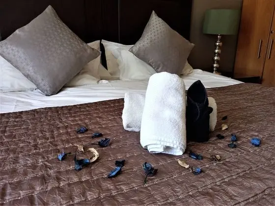 Luxury İki Ayrı Yataklı Oda