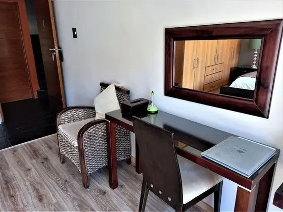 Luxury İki Ayrı Yataklı Oda