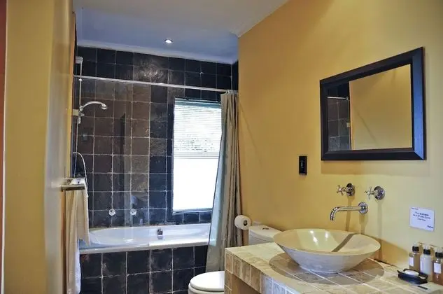 Luxury İki Ayrı Yataklı Oda